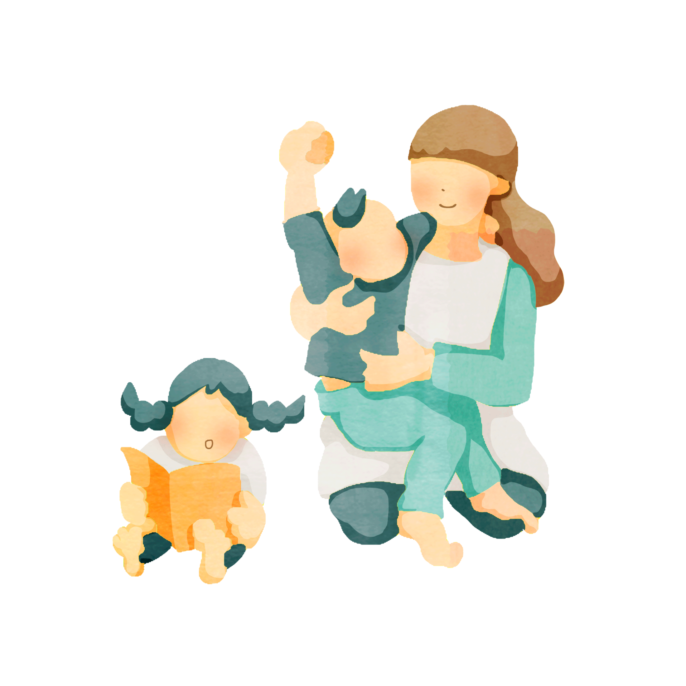 第二子以降保育料無償化対象の託児ルーム