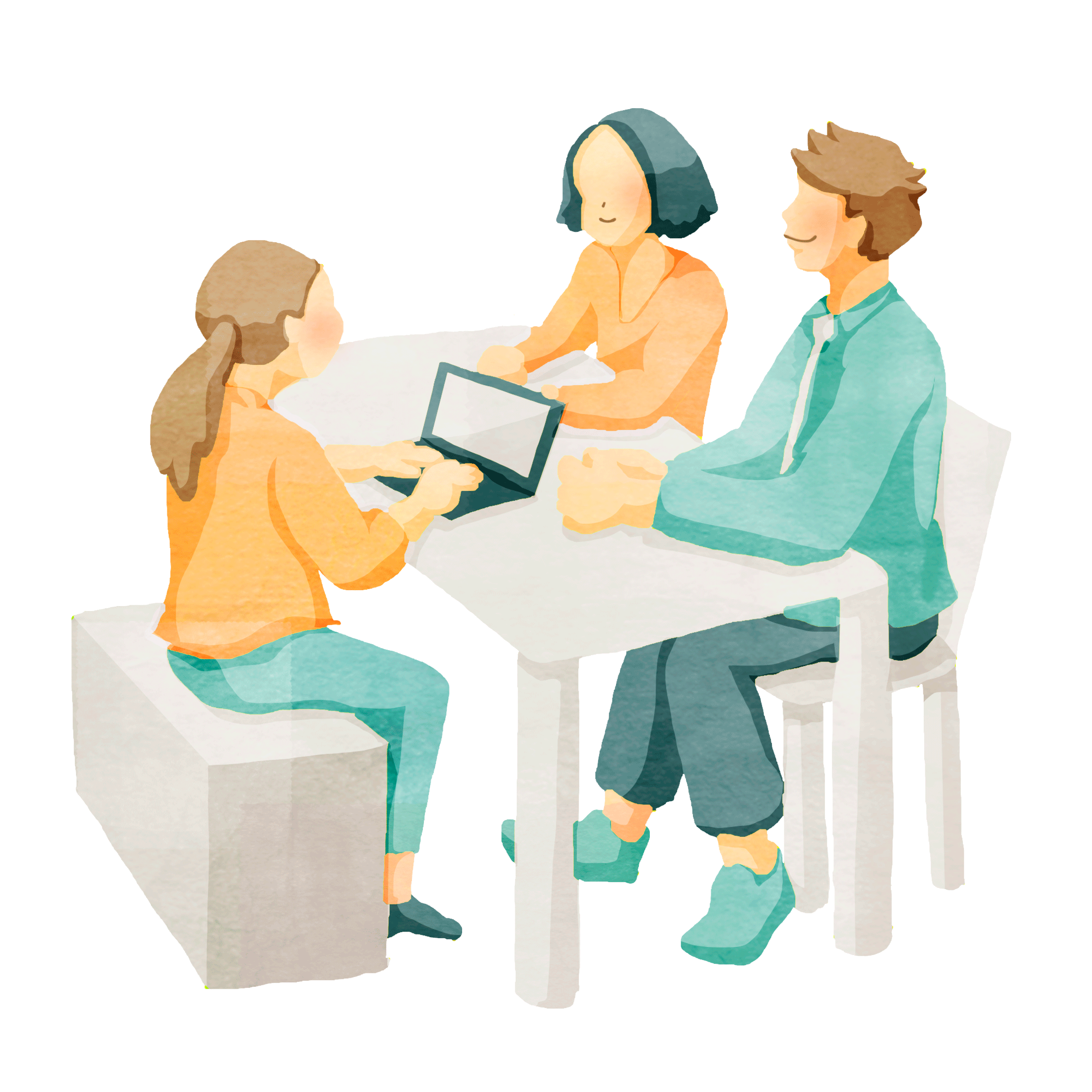 人をつなぐコミュニティ