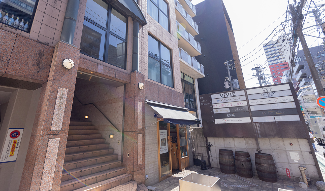 施設ビル