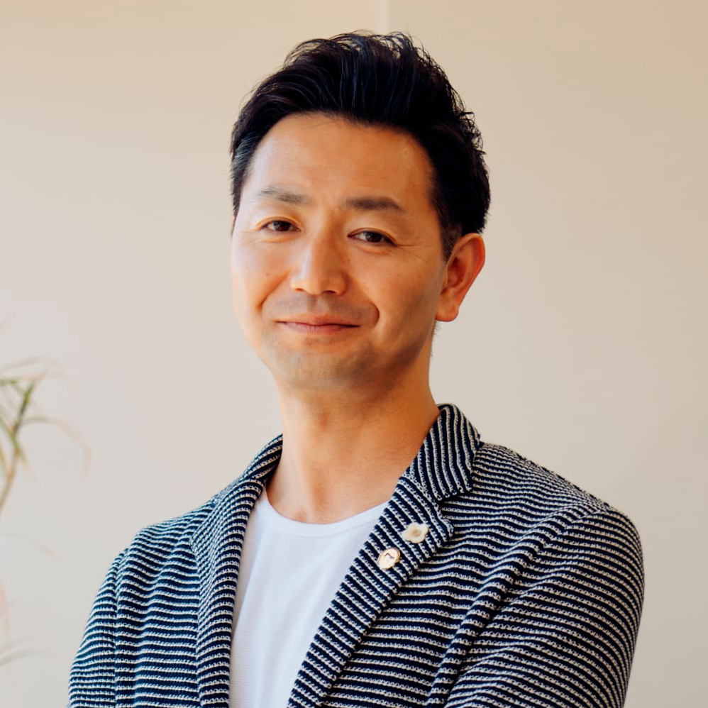 海野康弘先生